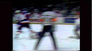 LAFONTAINE GOAL LIFTED THE ISLES OVER CAPS IN 4OT [upl. by Fulcher655]