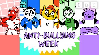 AntiBullying Week Animation Clips Compilation  CBBC [upl. by Armillda662]