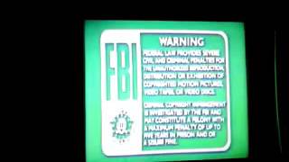 Opening to The Adventures in Babysitting VHS [upl. by Auod]