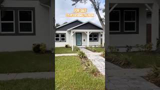 Check out this Basically BRAND NEW home in Saint Petersburg Florida floridarealestate realestate [upl. by Lapo386]