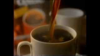 Nescafe Classic 1990 advertisement [upl. by Kellene]