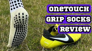 OneTouch Grip Socks Review [upl. by Eddra]