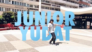 6LACK  NONCHALANT Freestyle  JUNIOR YUDAT [upl. by Pry]