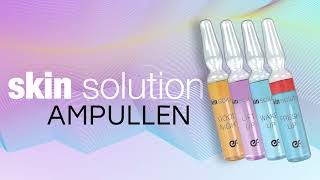 Die skin solution Ampullen [upl. by Hewes938]