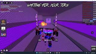 Playing Roblox MMV With A Fan [upl. by Ahsekal794]