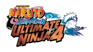 Naruto Shippuden Ultimate Ninja 4  Opening Theme [upl. by Ruddie]