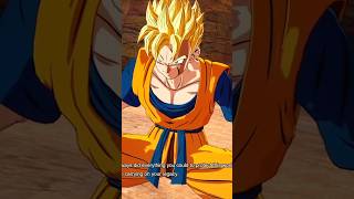 Unique Voice Lines🔉 dragonballsuper dragonball sparkingzero dragonballz dbz gohan [upl. by Amara]