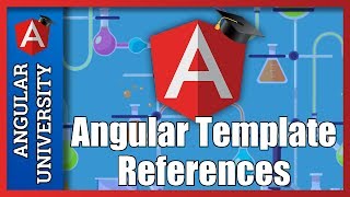 💥 Learn Angular Template References And How To Configure a Component With Partial Templates [upl. by Aran291]