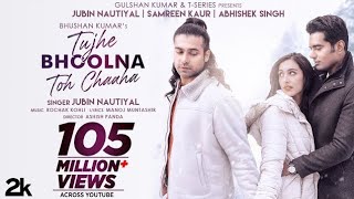 Tujhe Bhoolna Toh Chaaha  Rochak K ft Jubin N  Manoj M  Abhishek Samreen   song bollywoodm [upl. by Dor]