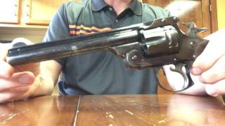 Antique Smith and Wesson Frontier 4440 [upl. by Najar]