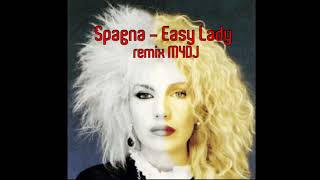 Spagna  Easy Lady remix M4DJ [upl. by Liauqram]