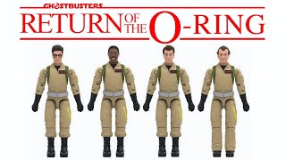 New Ghostbusters ORing Figures Announced Why And are more 80s properties on the way [upl. by Nylsor364]