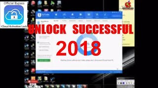 Easily icloud unlockbypass and remove by 3utools 2018 [upl. by Annaoj]