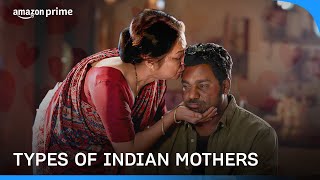 Types Of Indian Mothers  Permanent Roommates Chacha Vidhayak Hain Humare  Prime Video India [upl. by Palocz280]