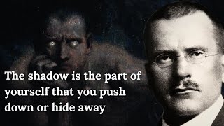 Carl Jung on the Shadow how to integrate your dark side and find WHOLENESS [upl. by Nanaj]