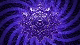 Third Eye Chakra Healing Unblock Your Third Eye Chakra Open Third Eye [upl. by Atterual]