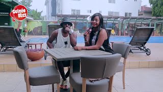 Teaser Oudy Premier Exclusive interview Guinée Buzz [upl. by Atin]