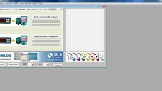How to Send a saved configuration to device ASCON TECNOLOGIC Winlog Software [upl. by Patricio974]