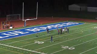 Palmerton High School vs North Schuylkill High School Mens Varsity Football [upl. by Jehu345]