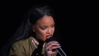 Rihanna  Consideration Live  2K 60 FPS [upl. by Kotta]