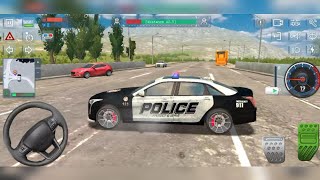 High Speed Chasing Criminals Police Simulator Police Sim 2022  Part  6  Darcrays Plays [upl. by Aleafar96]