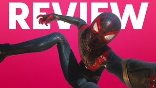 Marvels SpiderMan Miles Morales Review [upl. by Zaria894]