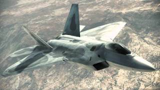 Megalith Agnus Dei  with lyrics  3748  Ace Combat 4 Original Soundtrack [upl. by Zoila]