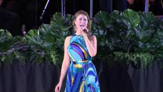 Hayley Westenra  World Games 2009 Opening Concert HD  6 songs [upl. by Singer98]