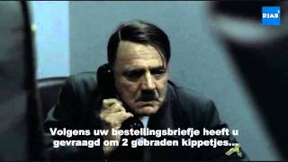 Hitler bestelt een snelle hap [upl. by Euqinomad]