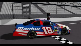 RACC Martinsville race [upl. by Rockel]