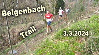 03032024  BelgenbachTrail [upl. by Refinej]