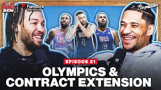 Jalen On Taking 113M Less Josh Reacts To The RGIII Meme amp Noah Lyles Hate  Ep 21 [upl. by Caffrey]