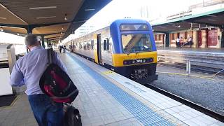 1601 train from Sydney Central to Goulburn [upl. by Trace]