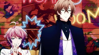 you spin me right round  ramuda amemura edit  Hypmeme amv [upl. by Cirtap]