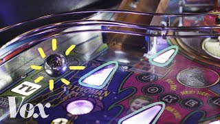 Pinball isn’t as random as it seems [upl. by Coffeng]