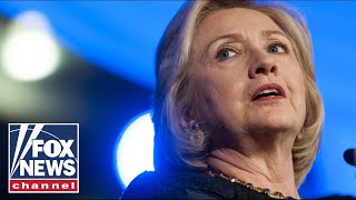 Hillary Clinton torched for remarks after Trump assassination attempt [upl. by Celinka]