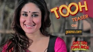 Gori Tere Pyaar Mein  TOOH Gaana Exclusive Teaser feat Kareena Kapoor [upl. by Gnirps933]