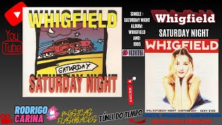 Whigfield – Saturday Night [upl. by Akirre526]