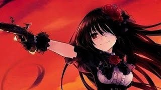 AMV  Kurumi  Tintarella Di Luna [upl. by Beekman]