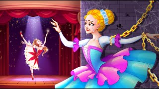 The Princess Ballet 🤴👸 Bedtime Stories  English Fairy Tales 🌛 Fairy Tales Every Day [upl. by Essilevi]