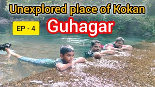 EP4 Unexplored Kokan l Guhagar l Must visit place l Hidden Gems l Kokan Trip l Maharashtra youtube [upl. by Kauslick]