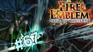 Lets Play Fire Emblem PoR 67 La triste battaglia di Talrega [upl. by Nylesor675]