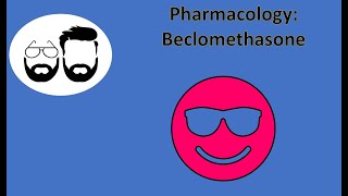 NCLEX Prep Pharmacology Beclomethasone [upl. by Trevethick]