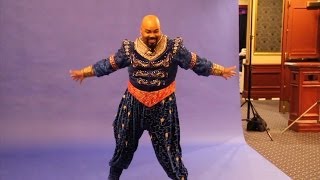 ALADDIN on Broadway  Artist Spotlight James Monroe Iglehart [upl. by Larred409]