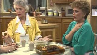 My Top 10 Golden Girls Moments [upl. by Buiron]