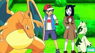 Finally  Ash Ketchum Return in Pokemon Horizons New Episode Serena Return Just COMFIRMED [upl. by Eirameinna]