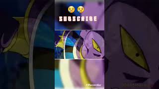 YAMOSHI VS LORD BEERUS GOKU ANIME SHORT DRAGON BALL [upl. by Harrak]