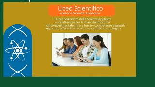 Spot per lorientamento Liceo FardellaXimenes [upl. by Arol]