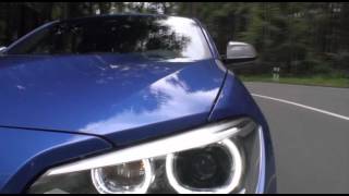 Driving All new BMW M 135i 2013 [upl. by Calder]