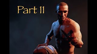 AC Origins Part 11  Killing Gennadios and the Snake [upl. by Aihtnyc517]